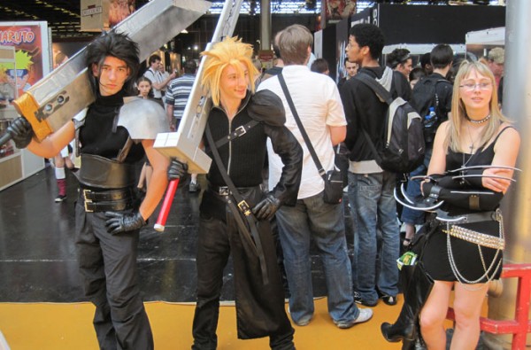 Vous aimez Final fantasy ? FFVII reste dans les mémoires en tout cas !
