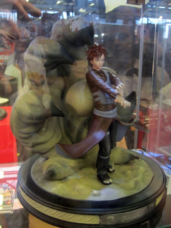 Une figurine de Gara, imprimée et peinte par Ownage
